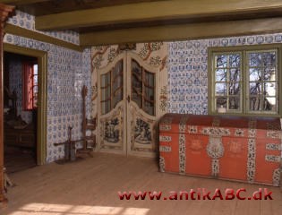 pisel, sønderjysk: storstue