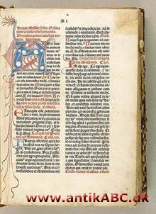 plenarium (latin plenus, fuld) = missale