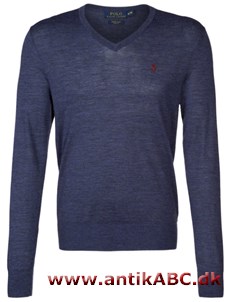 pullover (engelsk træk over), betegnelse efter 1930 på jumper