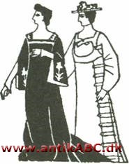 reformdragt (af latin reformare, forme på ny) fra 1870-90 lanceredes i flere lande reformdragten