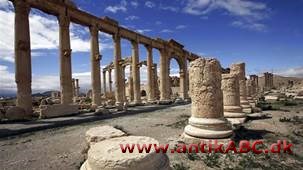 Palmyra, (på arabisk: Tadmor), som også er kendt som Sandets Venedig