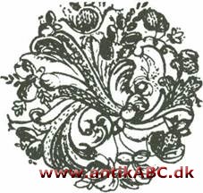 rosemaleri, rosemaling; dekorativt almuemaleri i Norge på vægge og møbler i 17- og 18-tallets første del, frodig farverig barok