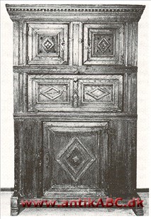 rude, i mønster firkant, navnlig med skæve vinkler = rombe