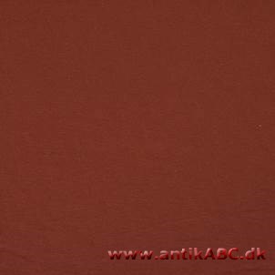 rustrød farve, intens, middellys, brunlig orange
