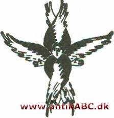 seraf, flertal sera'fim (hebræisk) seksvinget engel