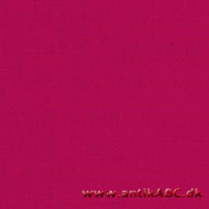 skarlagen farve; klar mønjerød