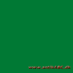 Smaragdgrøn farve