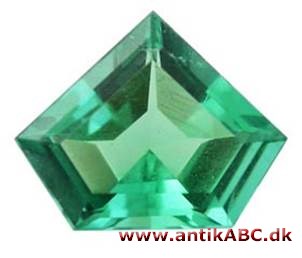 smaragdslebet = trappeslebet