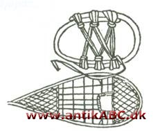 snesko, let træramme med netværk under foden til brug i løs sne, hos nordamerikanske indianere, samer, hos tjukterne i Sibirien og ainoerne i Nordjapan