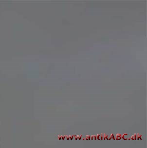 stålgrå farve, mørk mellemgrå