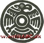 Teotihuacan-kulturen (Teotihuacan betyder »stedet, hvor man bliver en gud«)