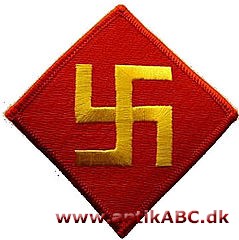 tetraskelon (af græsk tetra, fireog skelos, ben) Græsk betegnelse for hagekors, kommer af tetra, fire og skelos, ben