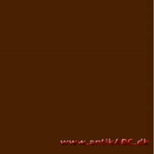 tobaksbrun farve, ubestemt farveangivelse fra lysebrun til brunsort