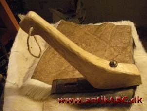 tværøkse = skarøkse