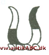 vesselhorn (af gammel tysk wesent, bison) oksehorn på ridders turneringshjelm på våbenskjold