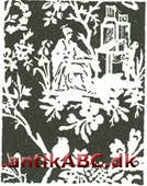 Den europæiske efterligning af kinesisk kunstindustri på en lang række områder; var særlig fremherskende i senbarokken og rokokoen