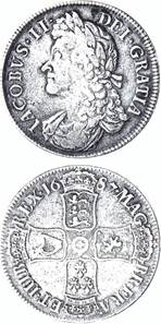 Crown mønter