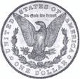 Morgan dollar