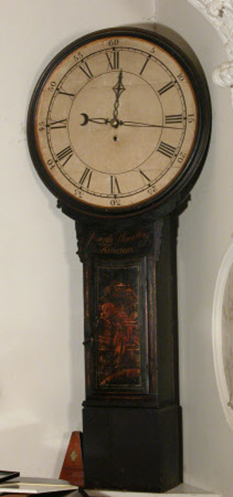 Act of Parliament Clock