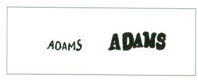 Adams